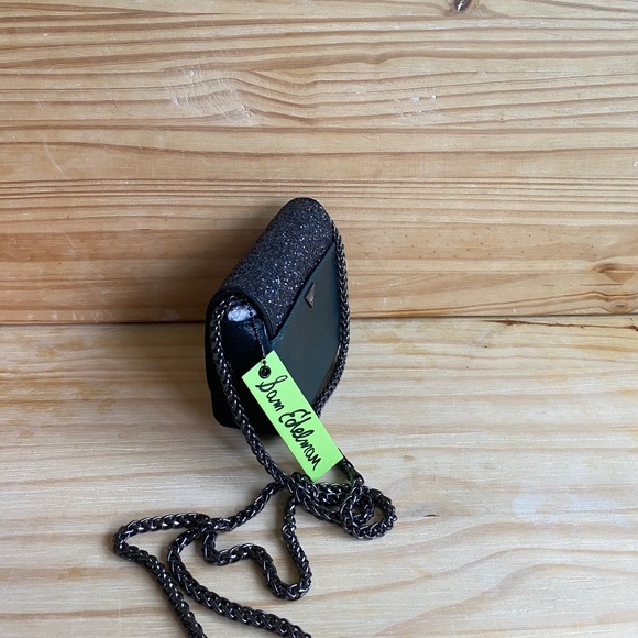 SAM EDELMAN Teal an Sparkly Crossbody Bag - Picture 3 of 5